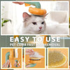 CatBrush™ Selbstreinigende Haarbürste