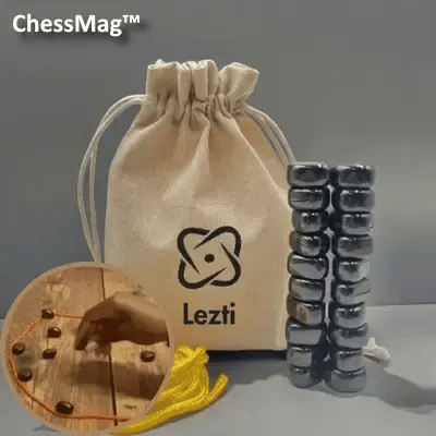 ChessMag™ | Magnetic Chess