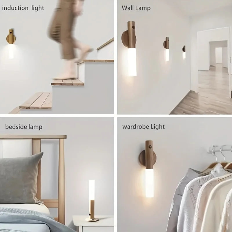 MotionGlow™ | Lighting and elegance in a single product