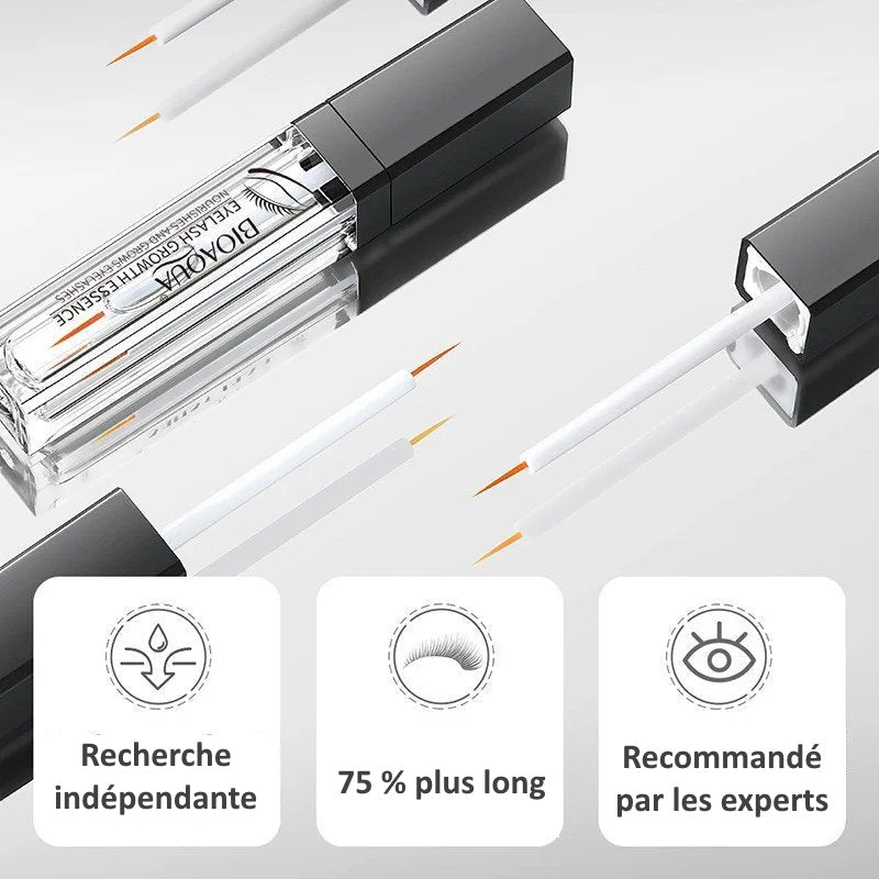 BIOAQUA™ | For longer, fuller lashes in just 7 days!